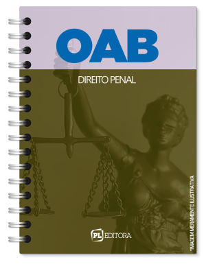 OAB 1ª e 2ª Etapa – Direito Penal