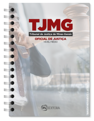 TJMG – Oficial De Justiça – Informática