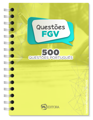 Banca FGV – 500 Questões Português