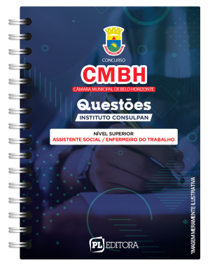 Questões Inst. Consulplan – (Quadro IV) Nível Superior – CMBH