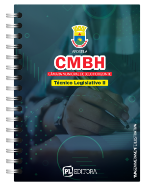 Dir. Administrativo – Técnico Legislativo II – CMBH