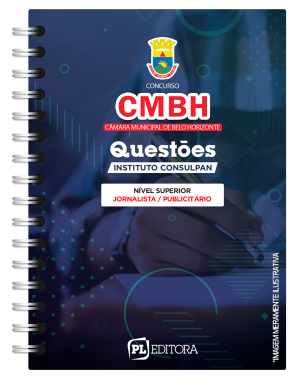 Questões Inst. Consulplan – (QuadroVI) Nível Superior – CMBH