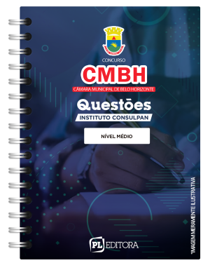 Questões Inst. Consulplan –  Técnico Legislativo II – CMBH