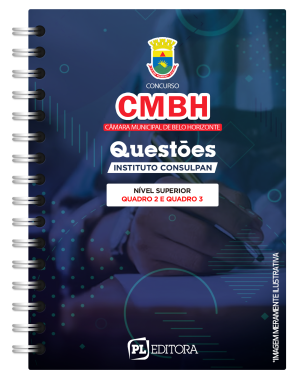 Questões Inst. Consulplan – (Quadro II e III) Nível Superior  – CMBH