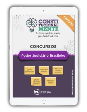E-Book GRATUITO – Poder Judiciário Brasileiro
